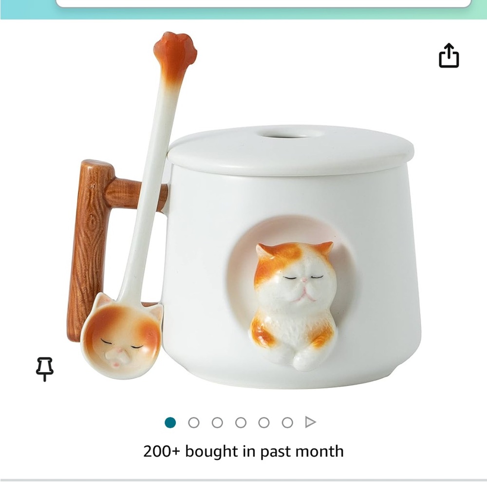 Cat Mug